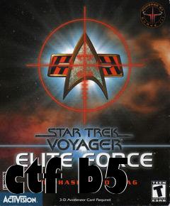 Box art for ctf b5