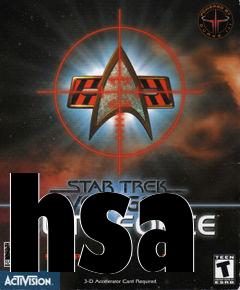 Box art for hsa