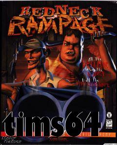 Box art for tims64