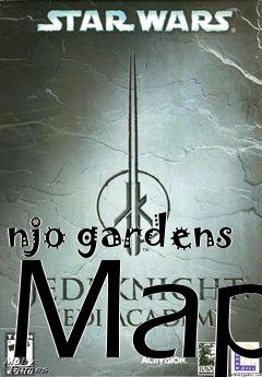 Box art for njo gardens Map