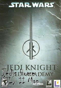 Box art for Jedis Home (JL) II Map