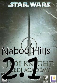 Box art for Naboo Hills 2.1