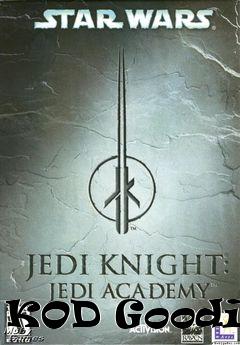 Box art for KOD Goodies