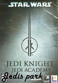 Box art for Jedis park