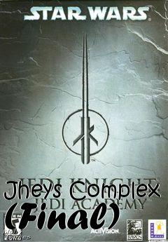 Box art for Jheys Complex (Final)