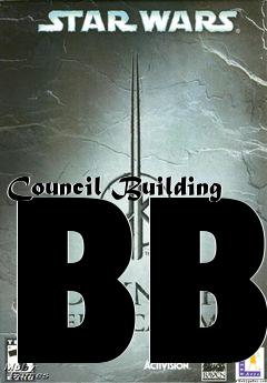 Box art for Council Building BB
