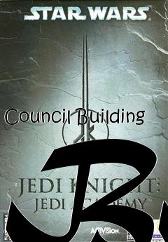 Box art for Council Building BB