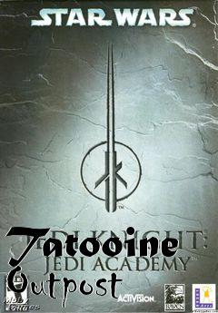 Box art for Tatooine Outpost