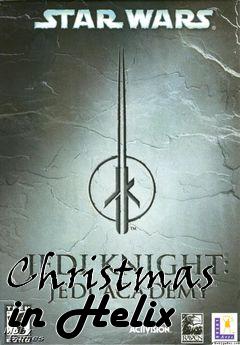 Box art for Christmas in Helix