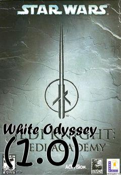 Box art for White Odyssey (1.0)