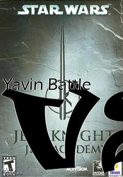 Box art for Yavin Battle V2