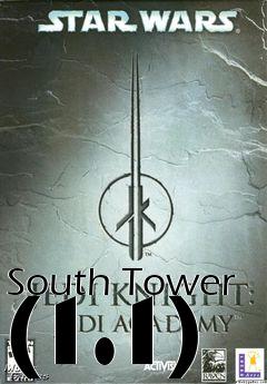 Box art for South Tower (1.1)