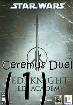 Box art for Ceremus Duel (1)