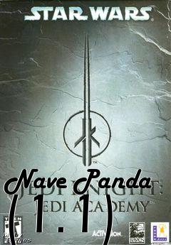 Box art for Nave Panda (1.1)