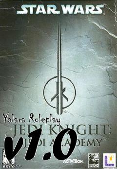 Box art for Yalara Roleplay v1.0