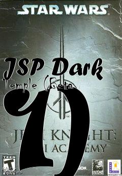 Box art for JSP Dark Temple (Beta 1)