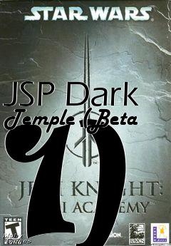 Box art for JSP Dark Temple (Beta 1)