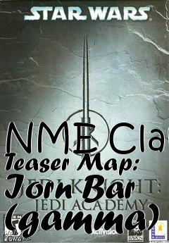 Box art for NME Clan Teaser Map: Iorn Bar (gamma)