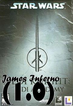 Box art for James Inferno (1.0)
