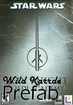 Box art for Wild Karrde Prefab