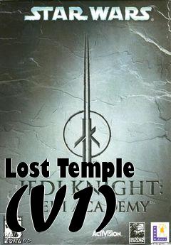 Box art for Lost Temple (V1)