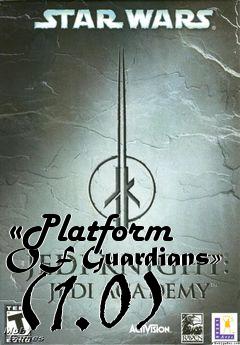 Box art for «Platform OF Guardians» (1.0)