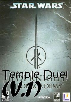 Box art for Temple Duel (V.1)