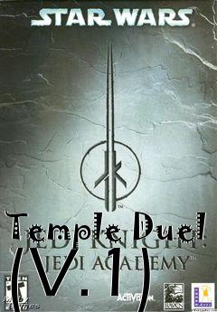 Box art for Temple Duel (V.1)