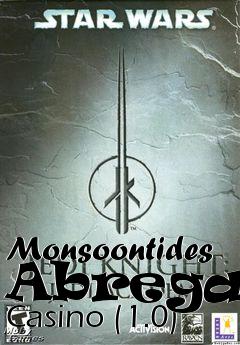 Box art for Monsoontides Abregado Casino (1.0)