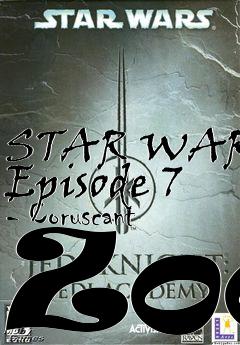 Box art for STAR WARS Episode 7 - Coruscant Zoo