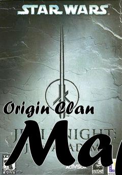 Box art for Origin Clan Map