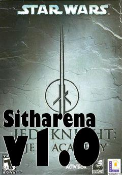 Box art for Sitharena v1.0