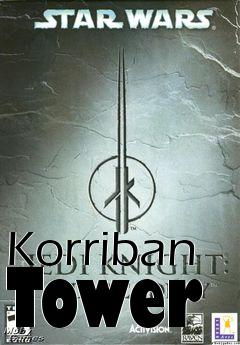 Box art for Korriban Tower