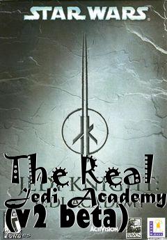 Box art for The Real Jedi Academy (v2 beta)