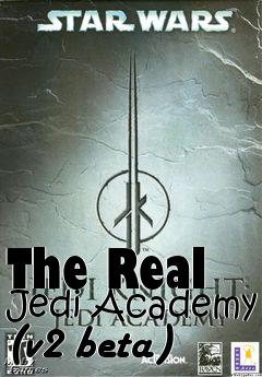 Box art for The Real Jedi Academy (v2 beta)