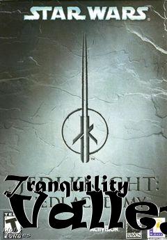 Box art for Tranquility Valley