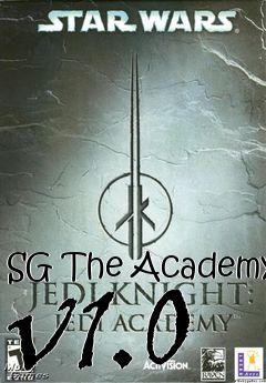 Box art for SG The Academy v1.0