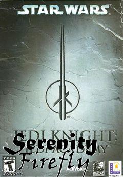 Box art for Serenity - Firefly