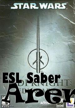 Box art for ESL Saber Arena