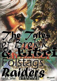 Box art for The Tales of Brokk & Eitri: Folstags Raiders