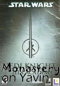 Box art for Monastery on Yavin