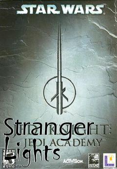 Box art for Stranger Lights