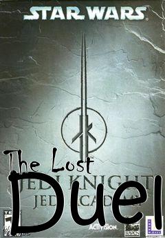 Box art for The Lost Duel