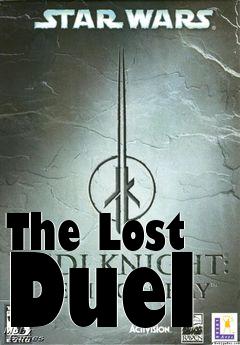 Box art for The Lost Duel