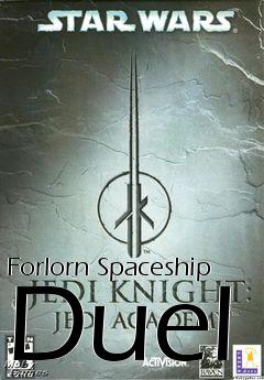Box art for Forlorn Spaceship Duel