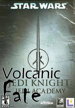 Box art for Volcanic Fate