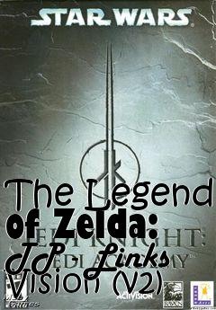 Box art for The Legend of Zelda: TP - Links Vision (v2)