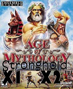 Box art for Stronghold X1   X2