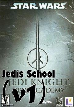 Box art for Jedis School (v1)