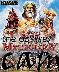 Box art for the odyssey cam